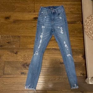(0) Aéropostale Skinny Jeans Regular